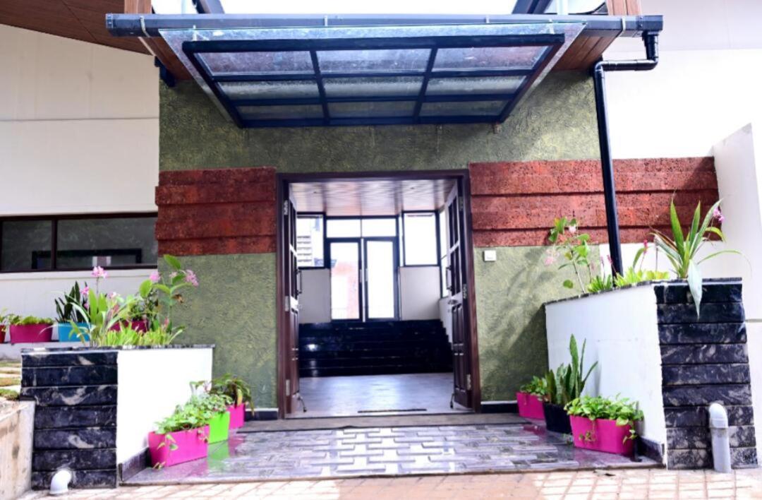 Coorg Vismaya Resort Madikeri Exterior photo