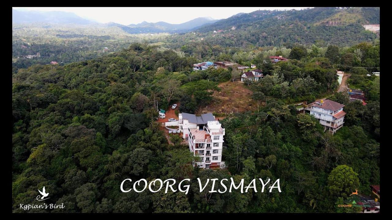 Coorg Vismaya Resort Madikeri Exterior photo